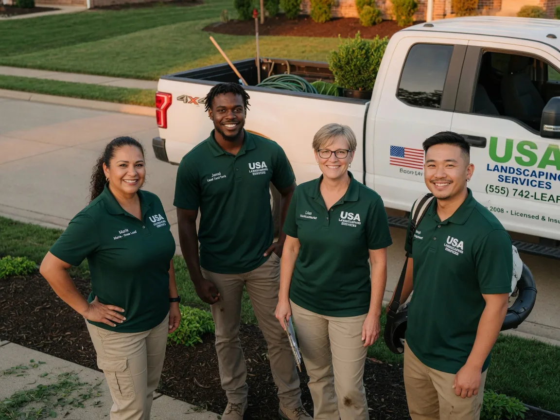 Lawn Care company in Punxsutawney, PA